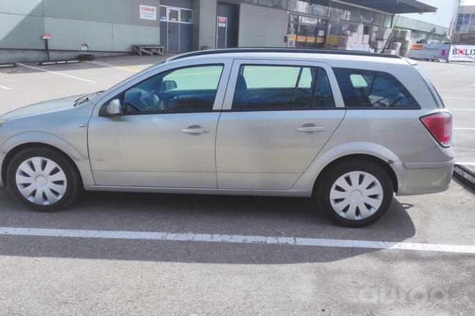 Opel Astra H wagon