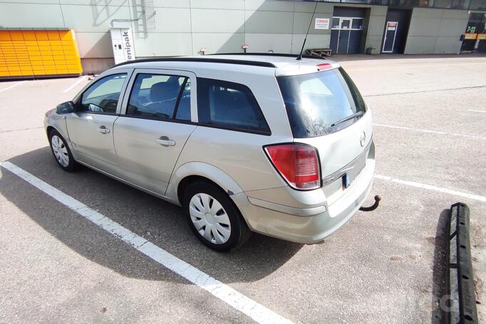 Opel Astra H wagon