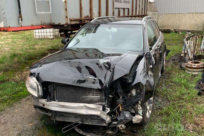 Audi A4 B7 Avant wagon 5-doors