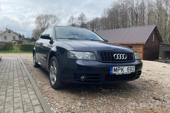 Audi A4 B6 Avant wagon 5-doors