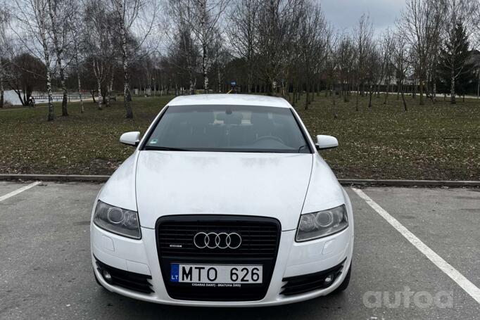Audi A6 4F/C6 [restyling] Sedan