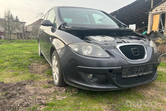 SEAT Altea 1 generation Minivan