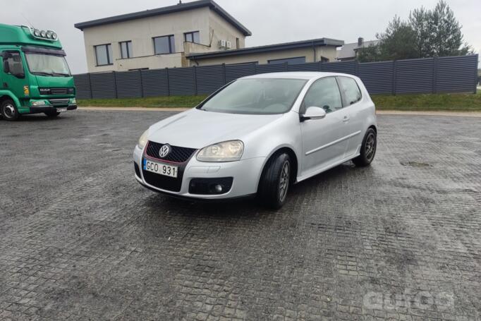 Volkswagen Golf 5 generation Hatchback 3-doors