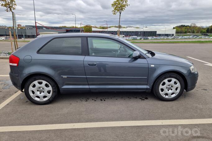 Audi A3 8P Hatchback 3-doors