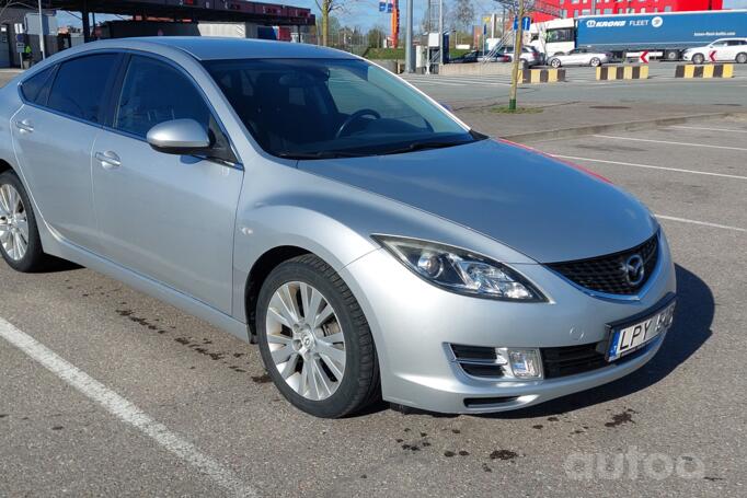 Mazda 6 GH Liftback