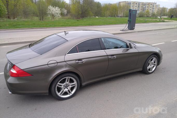 Mercedes-Benz CLS-Class C219 AMG Sedan 4-doors