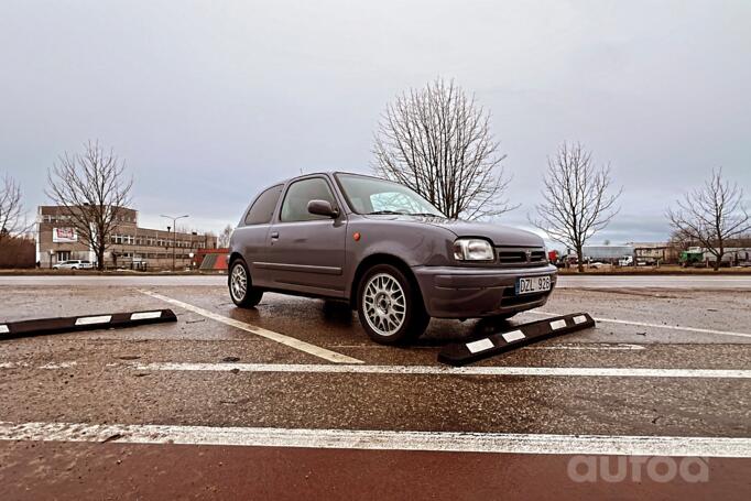 Nissan Micra K11 Hatchback 3-doors