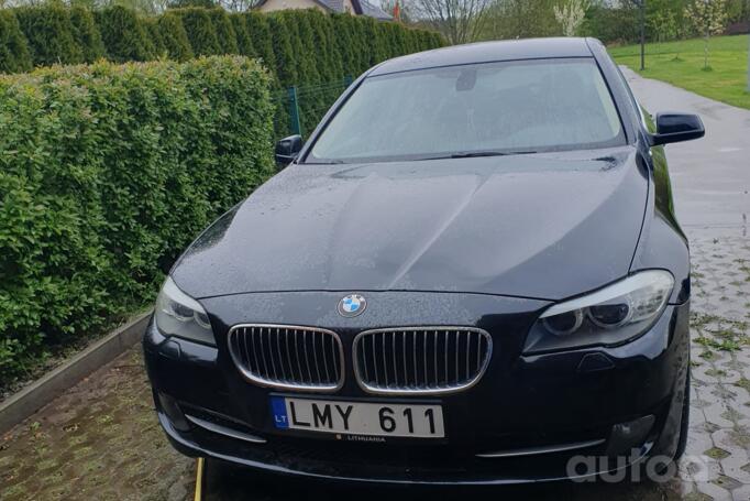 BMW 5 Series F07/F10/F11 Touring wagon