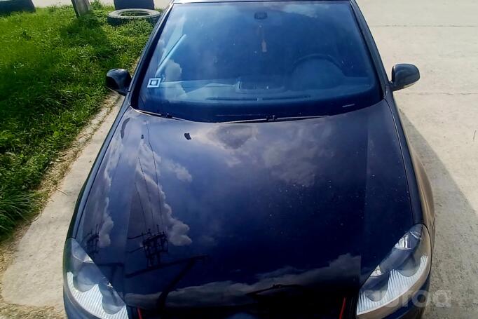 Volkswagen Golf GTI 5 generation