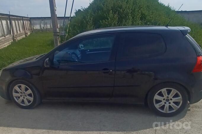 Volkswagen Golf GTI 5 generation