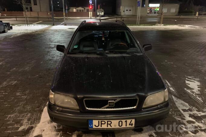 Volvo V40 1 generation wagon