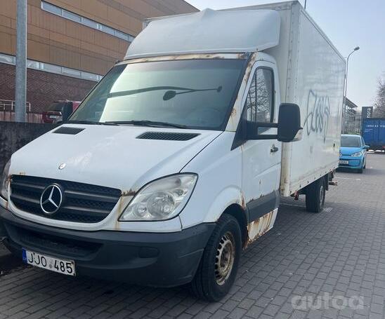 Mercedes-Benz 315 CDI