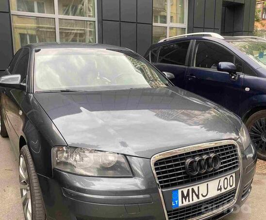 Audi A3 8P/8PA [restyling] Hatchback 3-doors