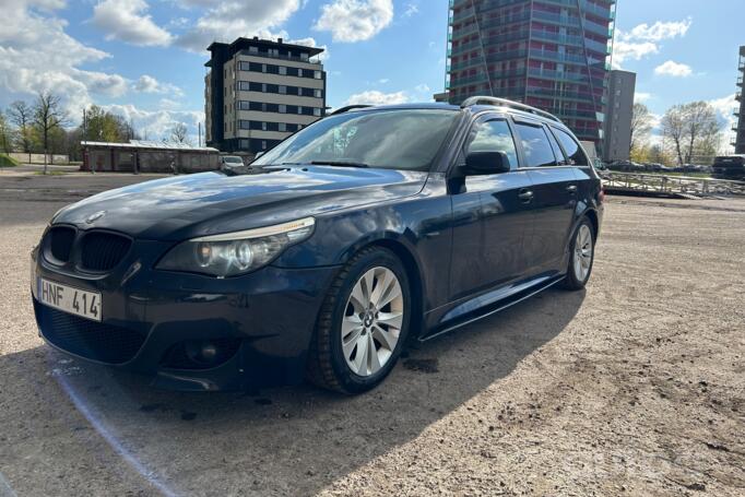 BMW 5 Series E60/E61 Touring wagon