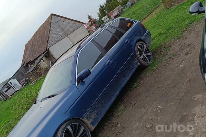 BMW 5 Series E39 [restyling] Touring wagon