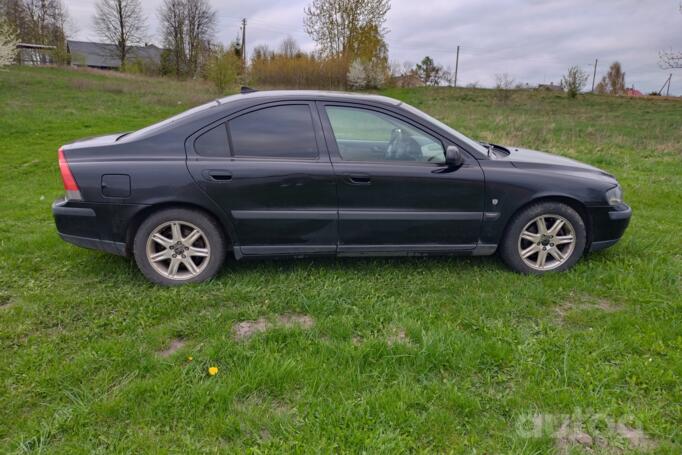 Volvo S60 1 generation Sedan