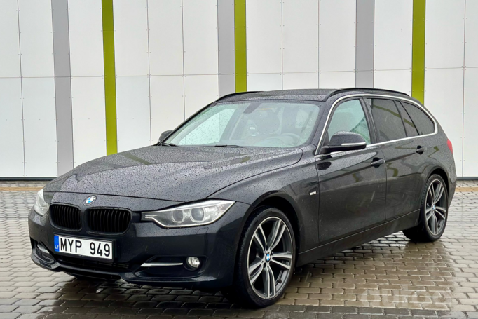BMW 3 Series 6 generation (F3x)