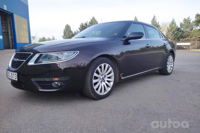 Saab 9-5 2 generation Sedan