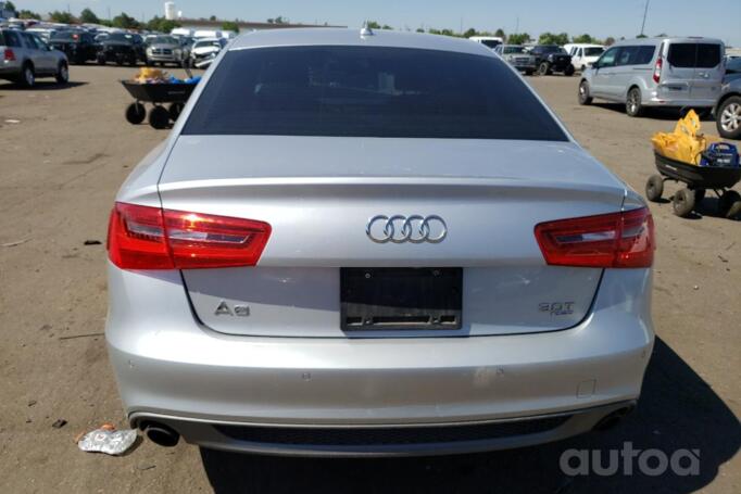 Audi A6 4G/C7 Sedan
