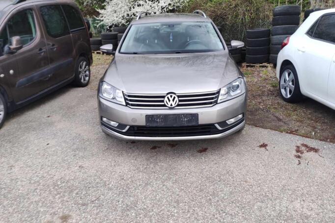 Volkswagen Passat B7 Variant wagon 5-doors