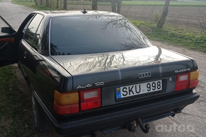 Audi 100 S3 [restyling] Sedan