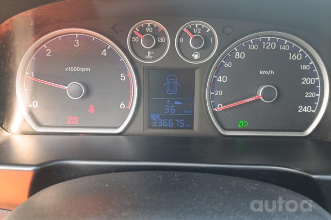 Hyundai i30 FD Hatchback