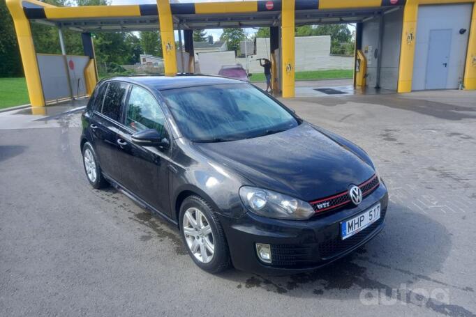 Volkswagen Golf 6 generation Hatchback 5-doors