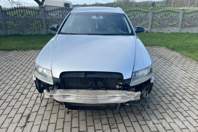 Audi A6 4F/C6 wagon 5-doors
