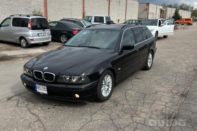 BMW 5 Series E39 [restyling] Touring wagon