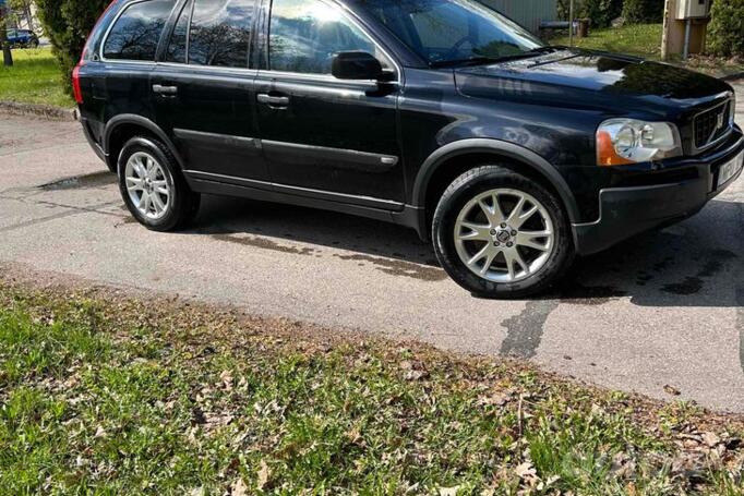 Volvo XC90 1 generation Crossover