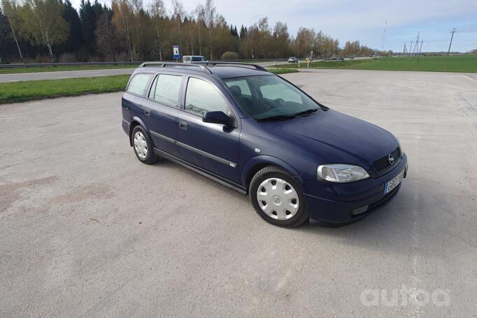 Opel Astra G wagon 5-doors