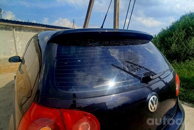 Volkswagen Golf GTI 5 generation