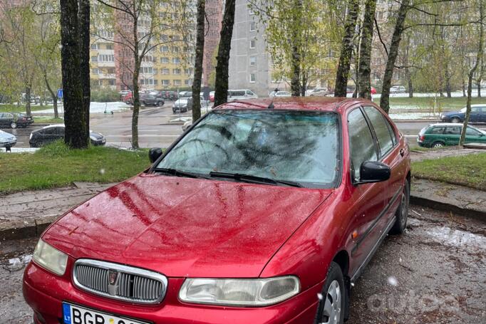 Rover 400 Series HH-R Hatchback