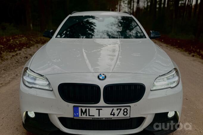 BMW 5 Series F07/F10/F11 [restyling] Touring wagon