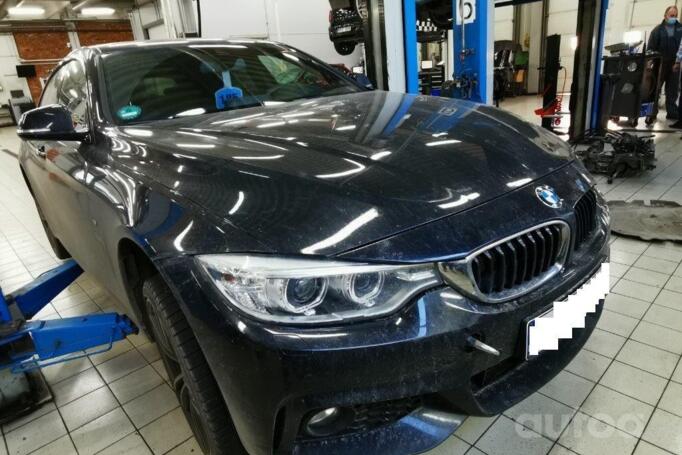 BMW 4 Series F32/F33/F36 Gran Coupe liftback