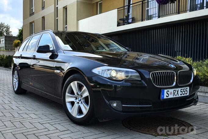 BMW 5 Series F07/F10/F11 Touring wagon