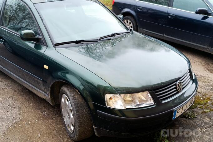 Volkswagen Passat B5 wagon