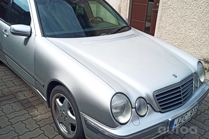 Mercedes-Benz E-Class W210 [restyling]