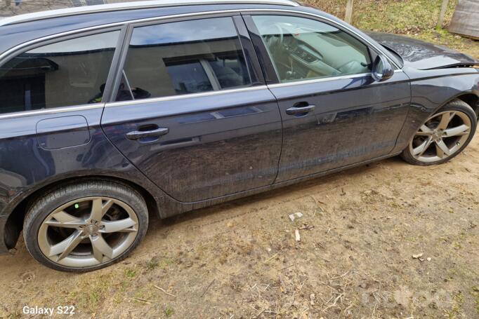 Audi A6 4G/C7 Avant wagon 5-doors