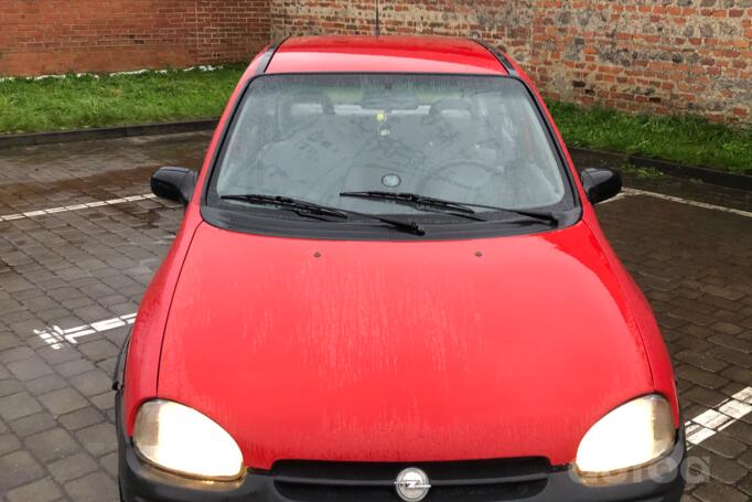 Opel Corsa B Hatchback 5-doors