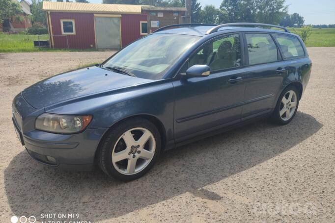 Volvo V50 1 generation wagon