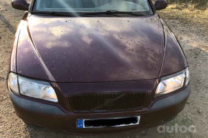 Volvo S80 1 generation Sedan
