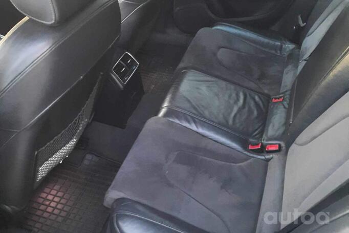 Audi A4 B8/8K Sedan 4-doors