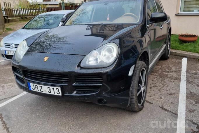 Porsche Cayenne 955 Crossover 5-doors