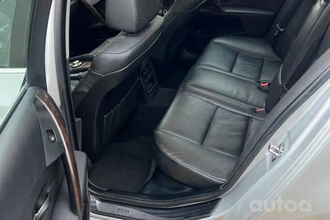 BMW 5 Series E60/E61 Sedan