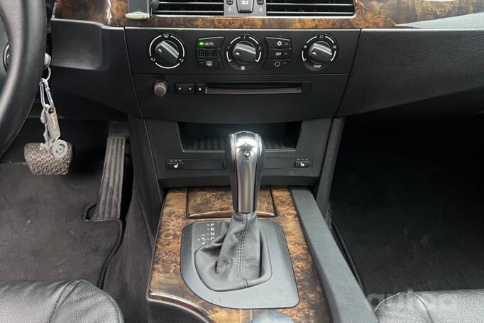 BMW 5 Series E60/E61 Sedan