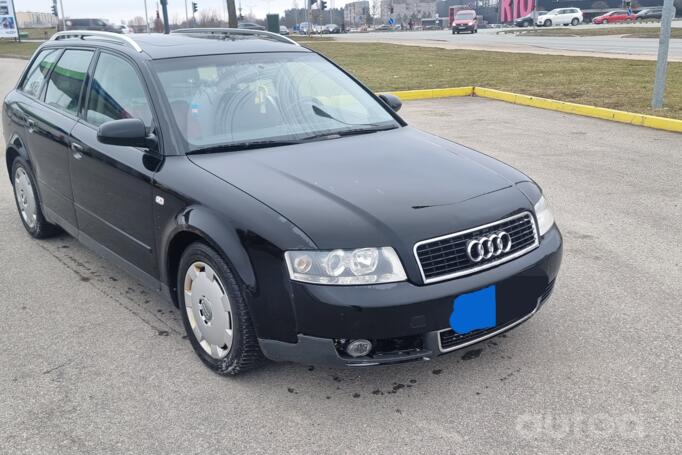 Audi A4 B6 Avant wagon 5-doors
