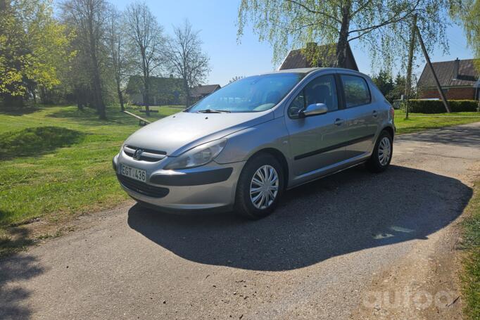 Peugeot 307 1 generation Hatchback 5-doors