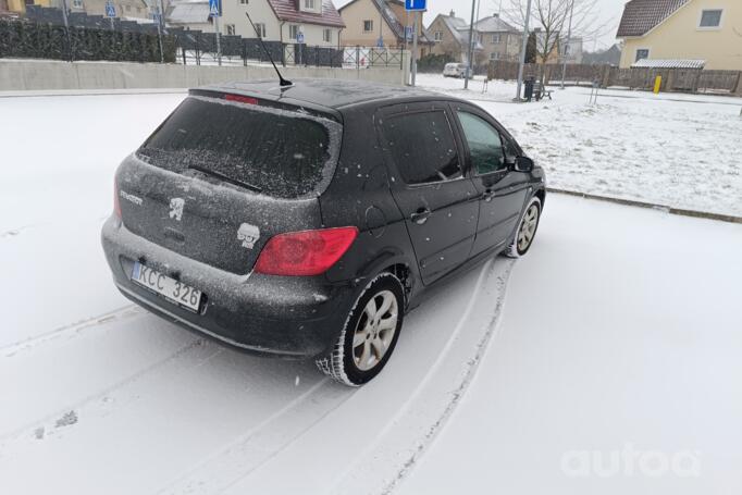 Peugeot 307 1 generation [restyling] Hatchback 5-doors