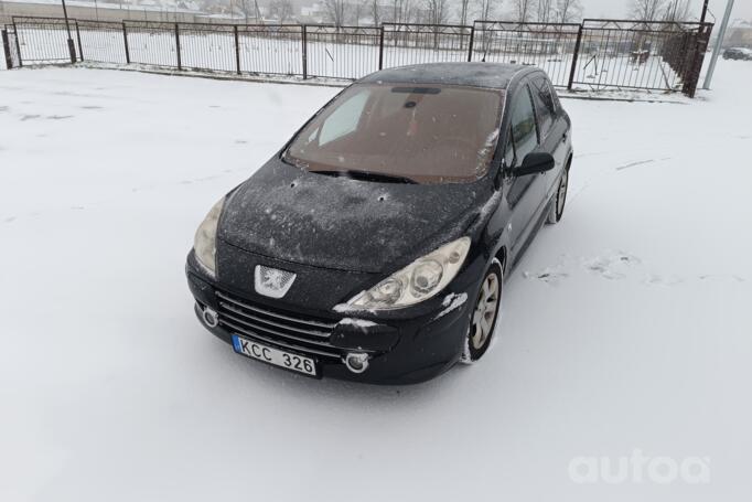 Peugeot 307 1 generation [restyling] Hatchback 5-doors
